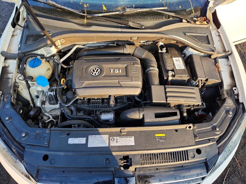 2015 Volkswagen Passat Se მანქანა იყიდება აუქციონზე, vin: 1VWBT7A35FC049474, აუქციონის ნომერი: 73467535