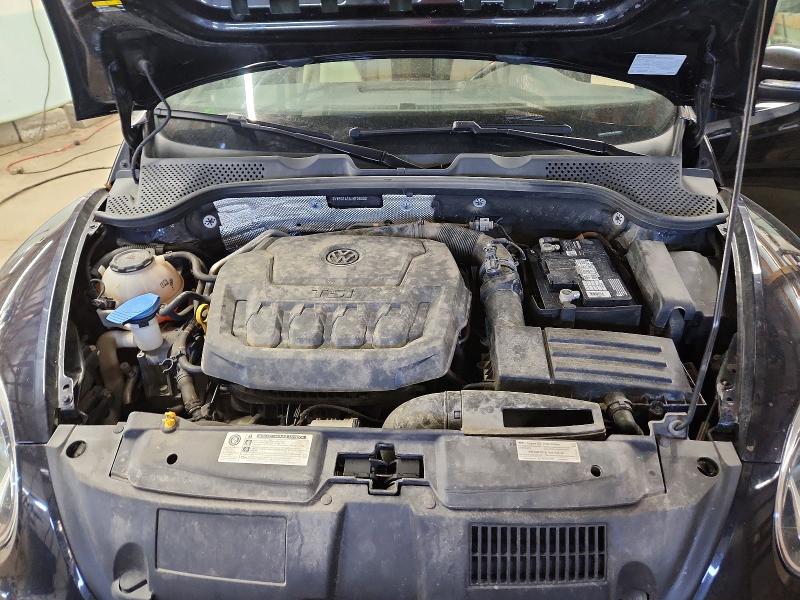 Aukcja sprzedaży 2018 Volkswagen Beetle, vin: 3VWFD7ATXJM706002, numer aukcji: 74003145