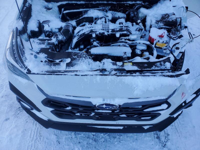 73014315 :رقم المزاد ، JF2GUHNC4T8205879 vin ، 2026 Subaru Crosstrek مزاد بيع