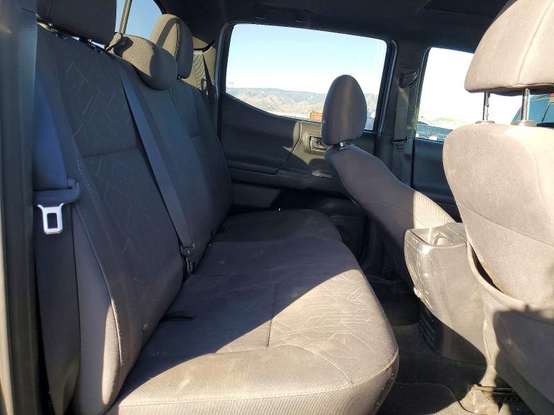 2017 Toyota Tacoma მანქანა იყიდება აუქციონზე, vin: 5TFCZ5AN0HX114187, აუქციონის ნომერი: 99570365