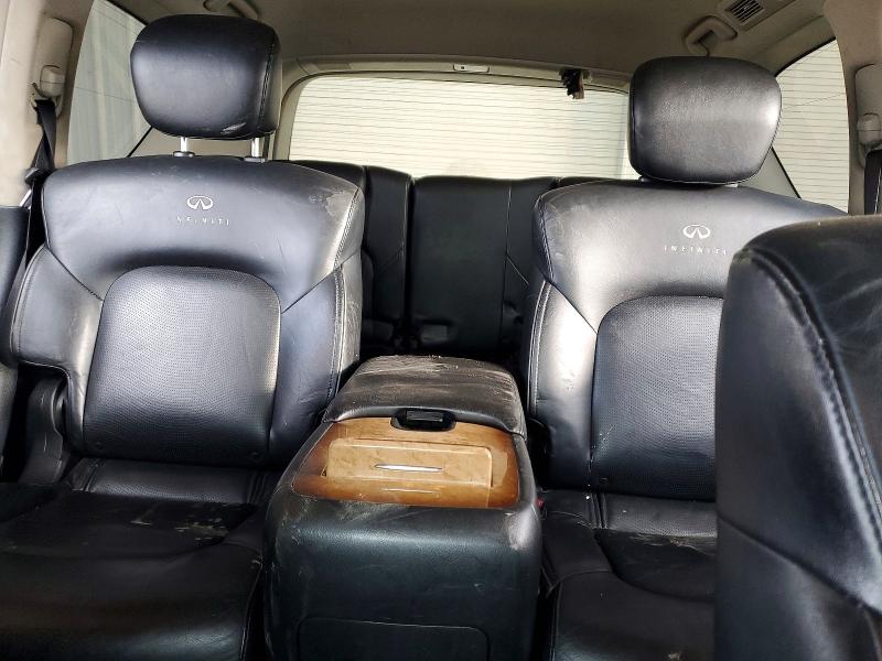Продаж на аукціоні авто 2011 Infinity Qx56, vin: JN8AZ2NEXB9002285, номер лоту: 75398595