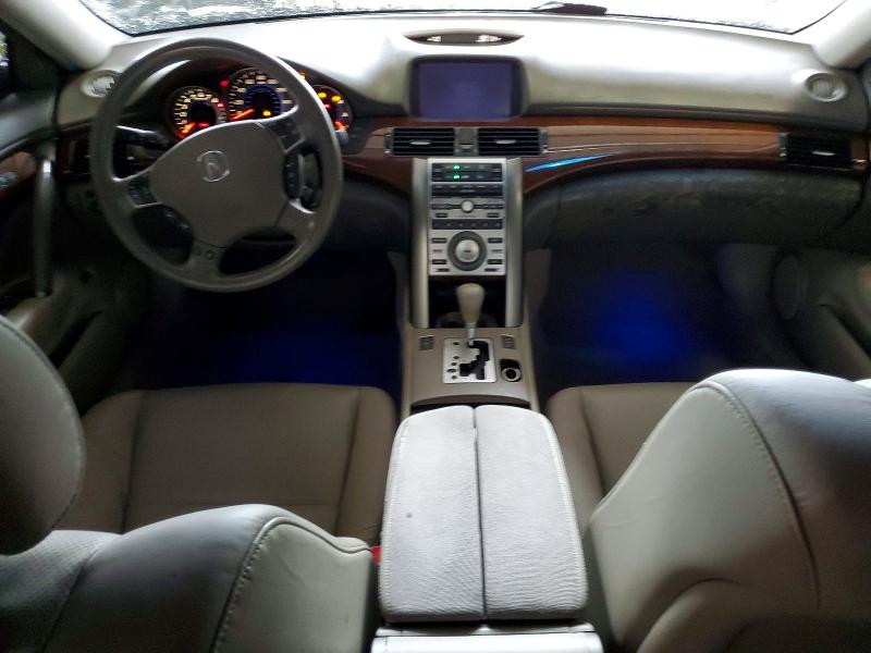 Продажа на аукционе авто 2005 Acura Rl, vin: JH4KB16555C019112, номер лота: 99291435