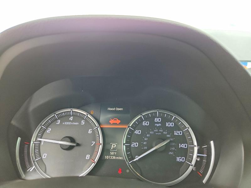 2016 Acura Mdx Techno მანქანა იყიდება აუქციონზე, vin: 5FRYD4H42GB017317, აუქციონის ნომერი: 73008905