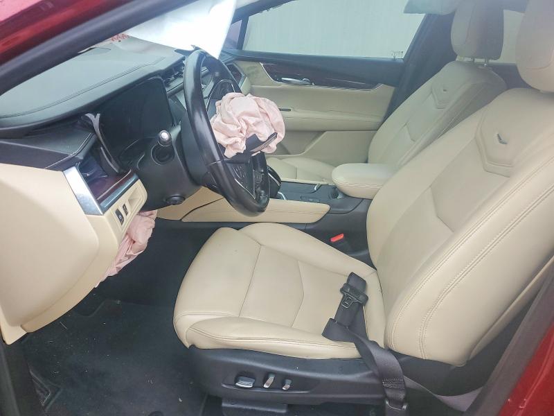 Продаж на аукціоні авто 2018 Cadillac Xt5, vin: 1GYKNCRS8JZ224494, номер лоту: 74497645