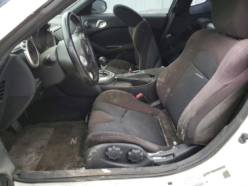74285025 :رقم المزاد ، JN1AZ4EH7HM952887 vin ، 2017 Nissan 370z Base مزاد بيع