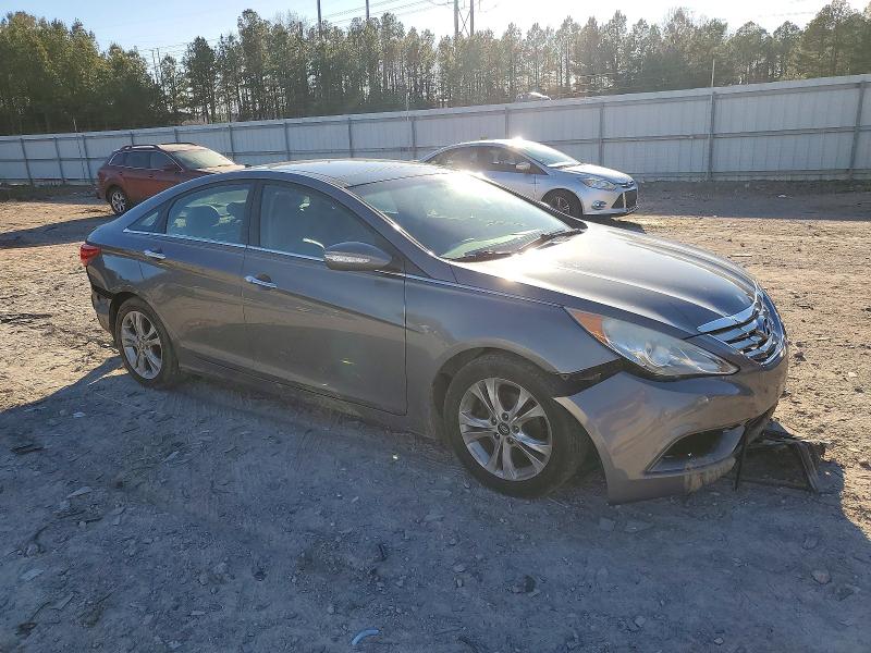 2013 Hyundai Sonata მანქანა იყიდება აუქციონზე, vin: 5NPEC4AC4DH584859, აუქციონის ნომერი: 73776985