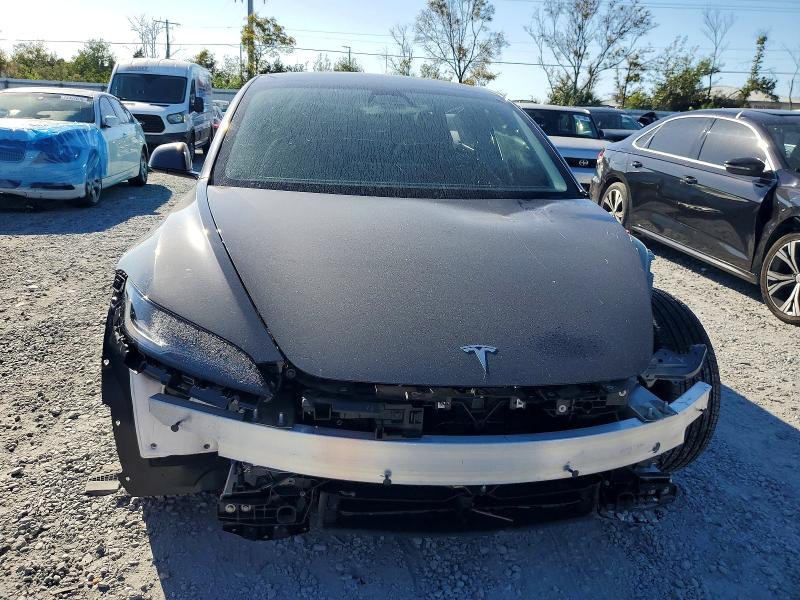 2025 Tesla Model 3 მანქანა იყიდება აუქციონზე, vin: 5YJ3E1EA5SF042450, აუქციონის ნომერი: 73984955