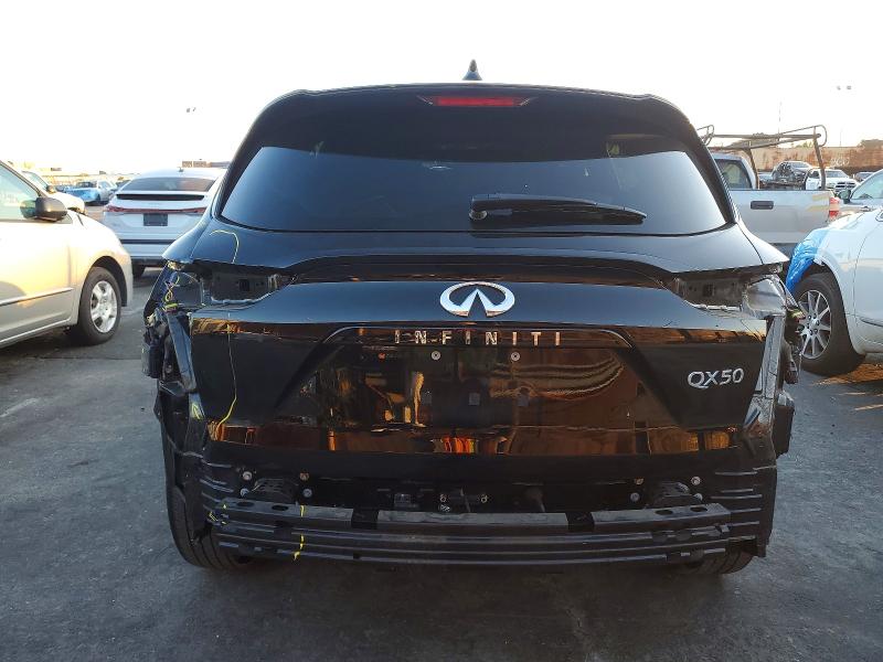 Aukcja sprzedaży 2022 Infiniti Qx50, vin: 3PCAJ5BA0NF109975, numer aukcji: 74268875