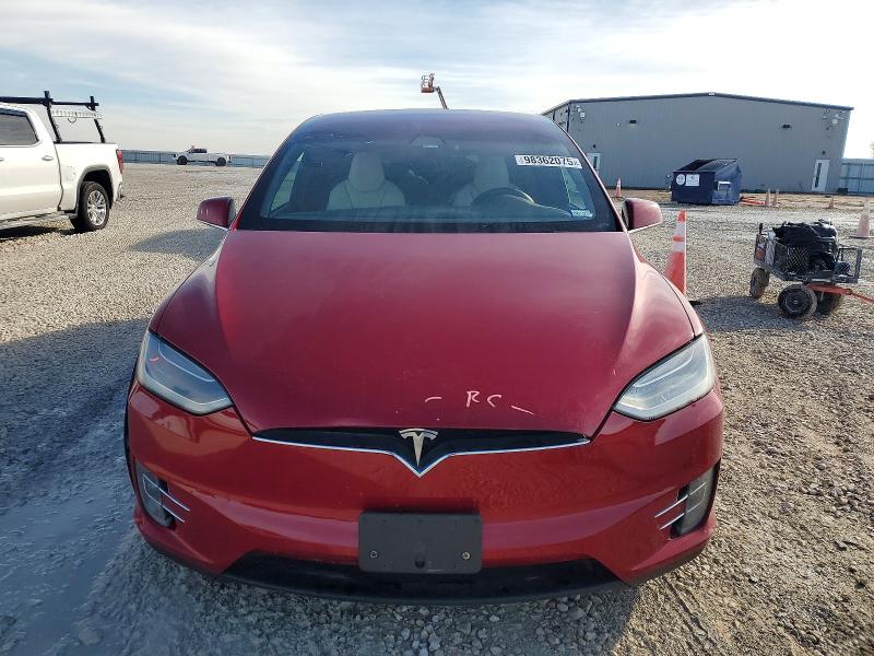 Aukcja sprzedaży 2019 Tesla Model X, vin: 5YJXCAE25KF188752, numer aukcji: 98362075