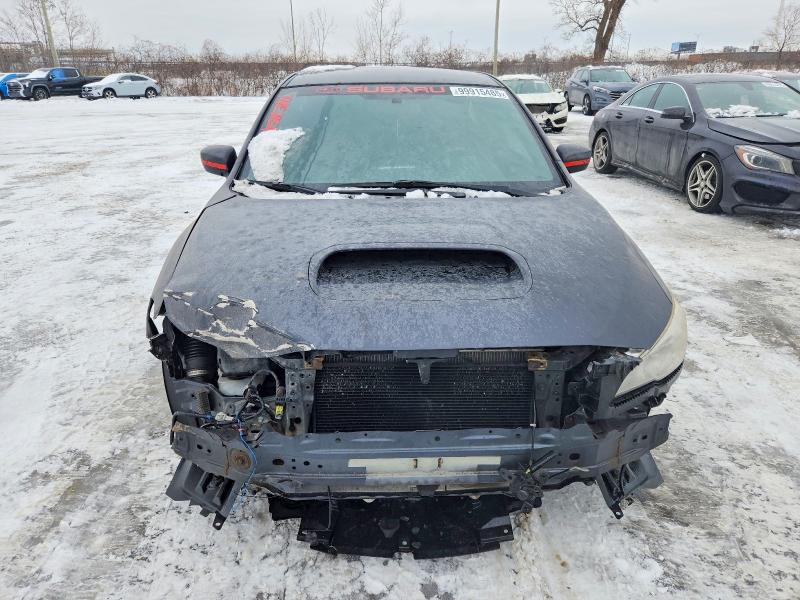 Aukcja sprzedaży 2016 Subaru Wrx, vin: JF1VA1A66G9804696, numer aukcji: 99915485