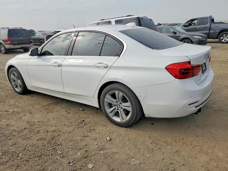 Продажа на аукционе авто 2017 Bmw 330, vin: WBA8B9G57HNU49531, номер лота: 74231805