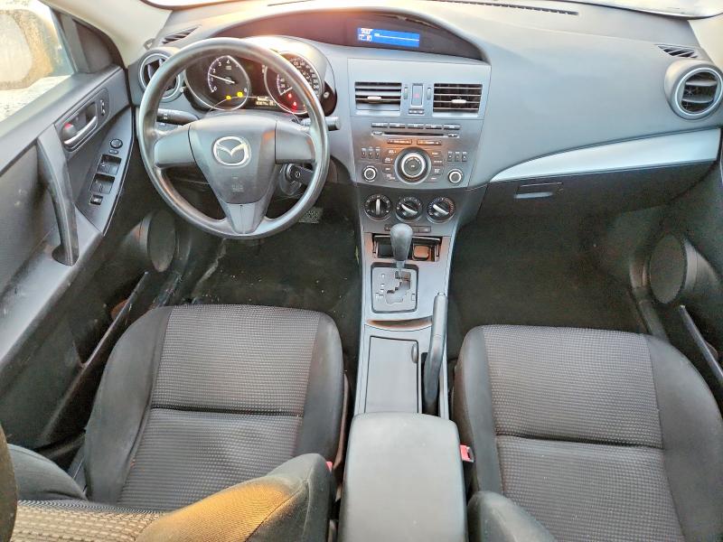 2013 Mazda 3 მანქანა იყიდება აუქციონზე, vin: JM1BL1UF8D1766708, აუქციონის ნომერი: 72830705