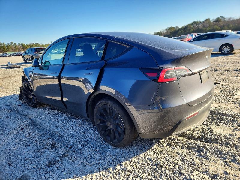 Продаж на аукціоні авто 2021 Tesla Model Y, vin: 5YJYGDEE1MF139040, номер лоту: 72486265