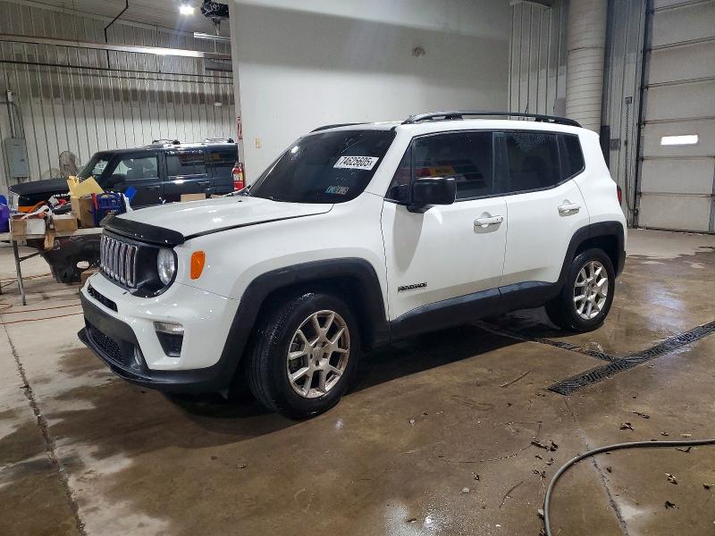 2020 Jeep Renegade S მანქანა იყიდება აუქციონზე, vin: ZACNJAAB6LPL85486, აუქციონის ნომერი: 74625605