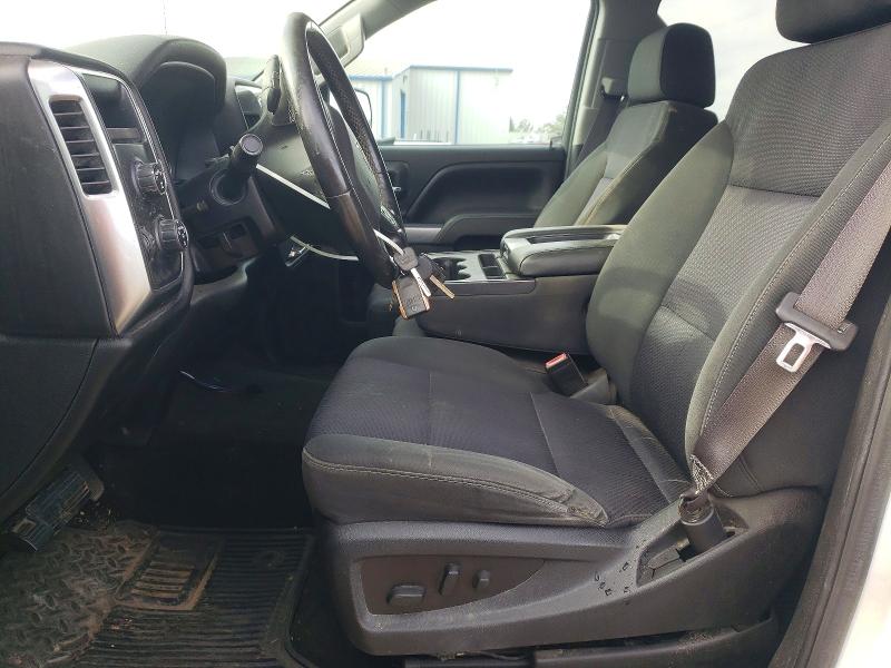 Продажа на аукционе авто 2017 Chevrolet Silverado, vin: 1GCVKRECXHZ146419, номер лота: 72324855