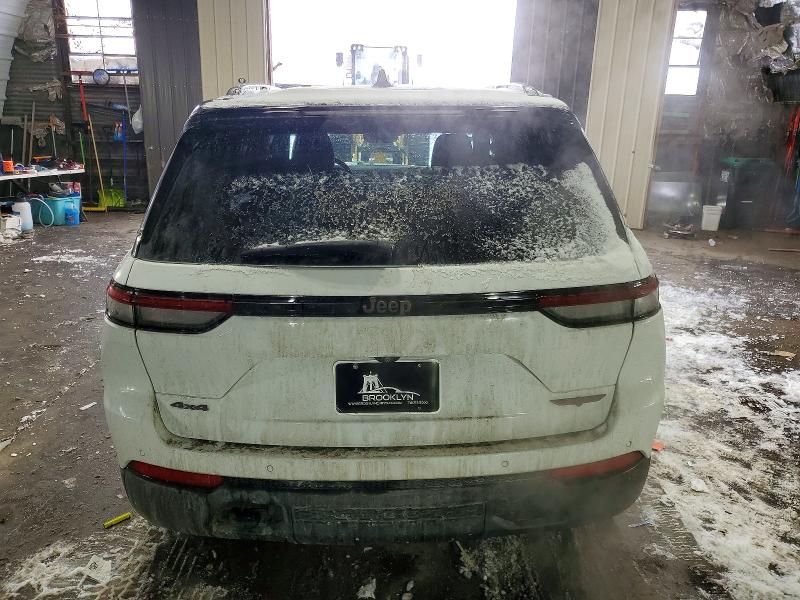 Продаж на аукціоні авто 2022 Jeep Grand Cherokee, vin: 1C4RJHCG2N8623219, номер лоту: 99604655