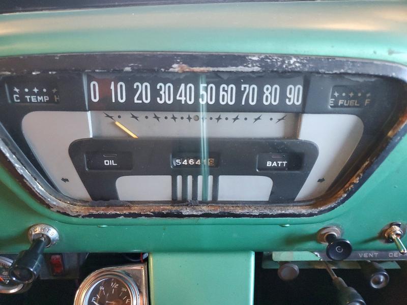 1955 Ford Other მანქანა იყიდება აუქციონზე, vin: F10V5R24330, აუქციონის ნომერი: 74494025