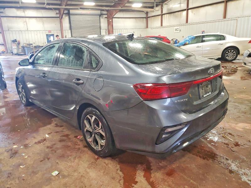Продажа на аукционе авто 2020 Kia Forte, vin: 3KPF24AD9LE195542, номер лота: 98661445