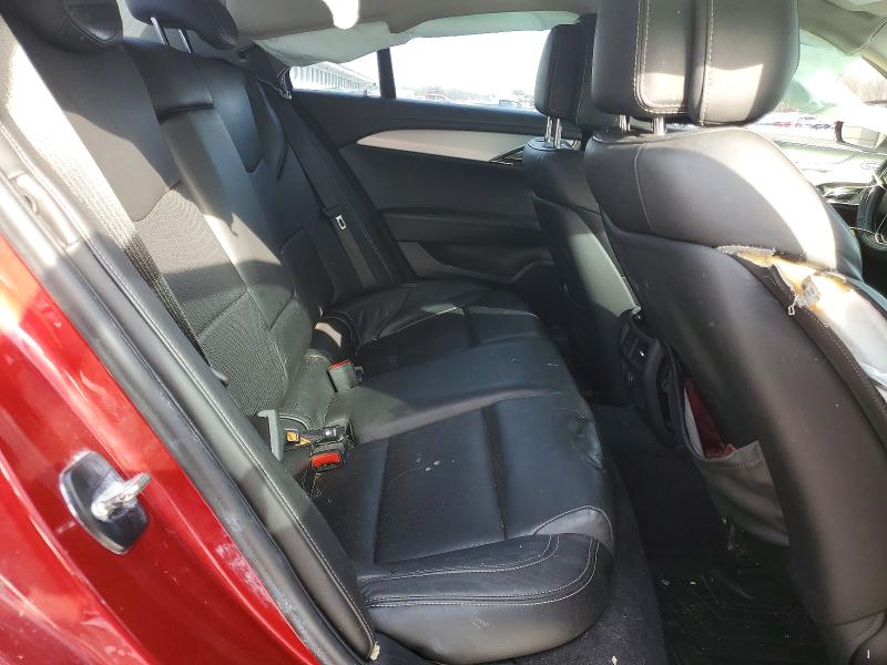 Продажа на аукционе авто 2014 Cadillac Ats, vin: 1G6AH5RX1E0128428, номер лота: 75132775