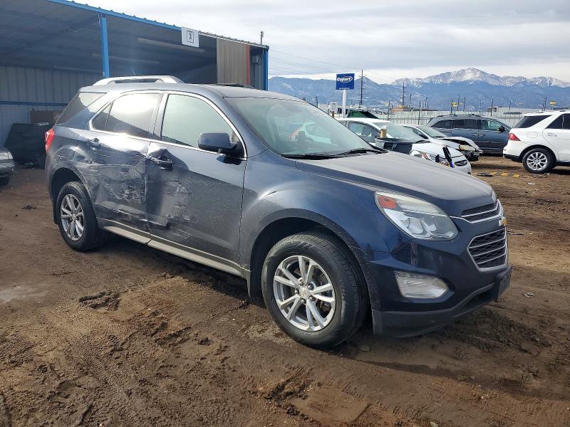 Aukcja sprzedaży 2016 Chevrolet Equinox, vin: 2GNFLFEKXG6213898, numer aukcji: 73336005