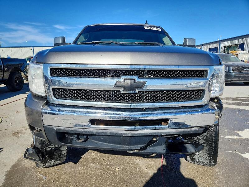99593265 :رقم المزاد ، 2GCEK13M871548413 vin ، 2007 Chevrolet Silverado مزاد بيع