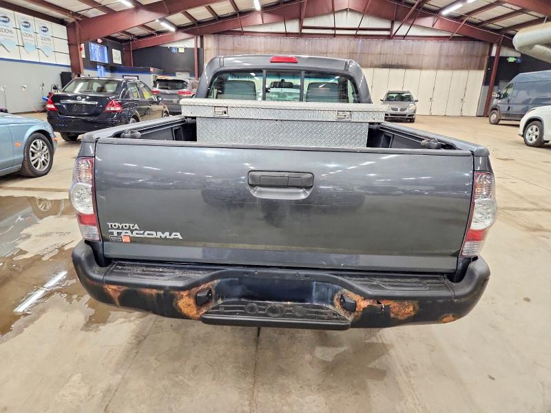 2011 Toyota Tacoma მანქანა იყიდება აუქციონზე, vin: 5TFNX4CNXBX002526, აუქციონის ნომერი: 72798305