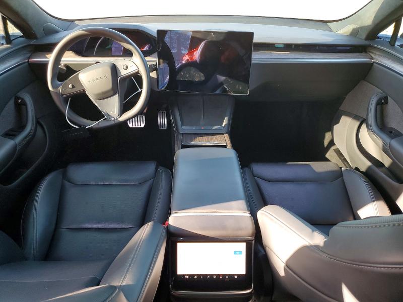 Продаж на аукціоні авто 2022 Tesla Model S, vin: 5YJSA1E52NF487615, номер лоту: 75022595