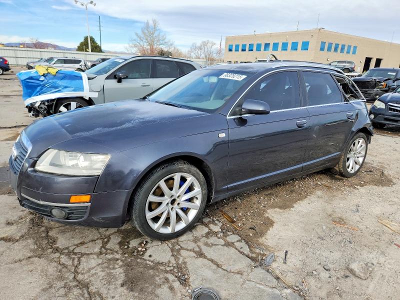 98328215 :رقم المزاد ، WAUKG74F36N072024 vin ، 2006 Audi A6 Avant Q مزاد بيع