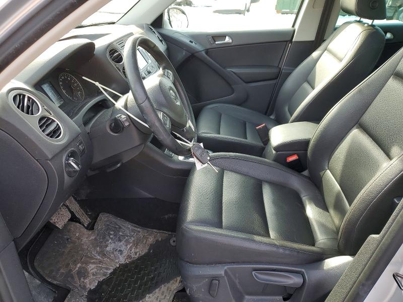 Продаж на аукціоні авто 2011 Volkswagen Tiguan, vin: WVGBV7AX0BW518992, номер лоту: 74060955