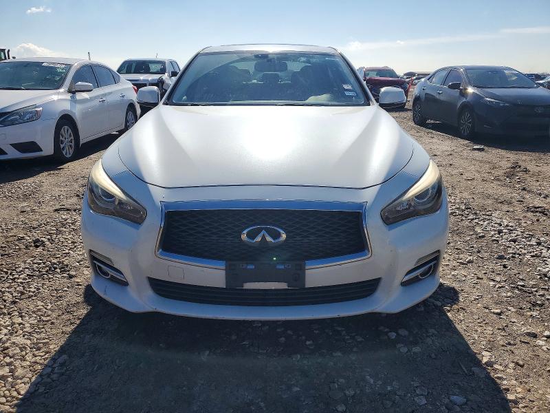 Продажа на аукционе авто 2017 Infiniti Q50, vin: JN1EV7ARXHM839903, номер лота: 74749925