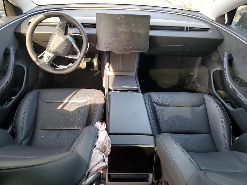 Продажа на аукционе авто 2025 Tesla Model 3, vin: 5YJ3E1EB3SF961243, номер лота: 73751435