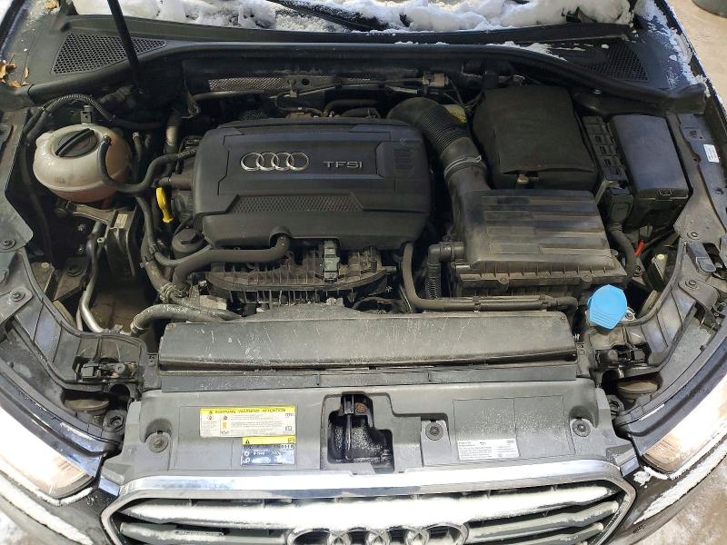 Продаж на аукціоні авто 2016 Audi A3, vin: WAUB8GFF3G1116056, номер лоту: 74356305