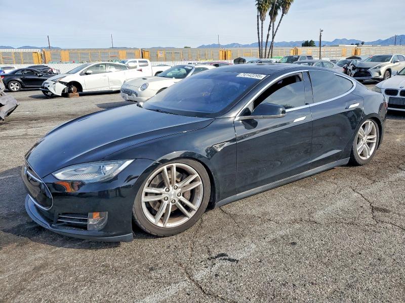 Продаж на аукціоні авто 2013 Tesla Model S, vin: 5YJSA1DG4DFP05068, номер лоту: 74142295