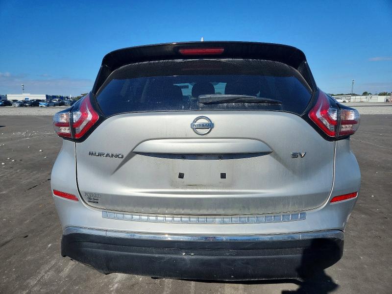 Продаж на аукціоні авто 2016 Nissan Murano, vin: 5N1AZ2MG7GN170250, номер лоту: 72467005