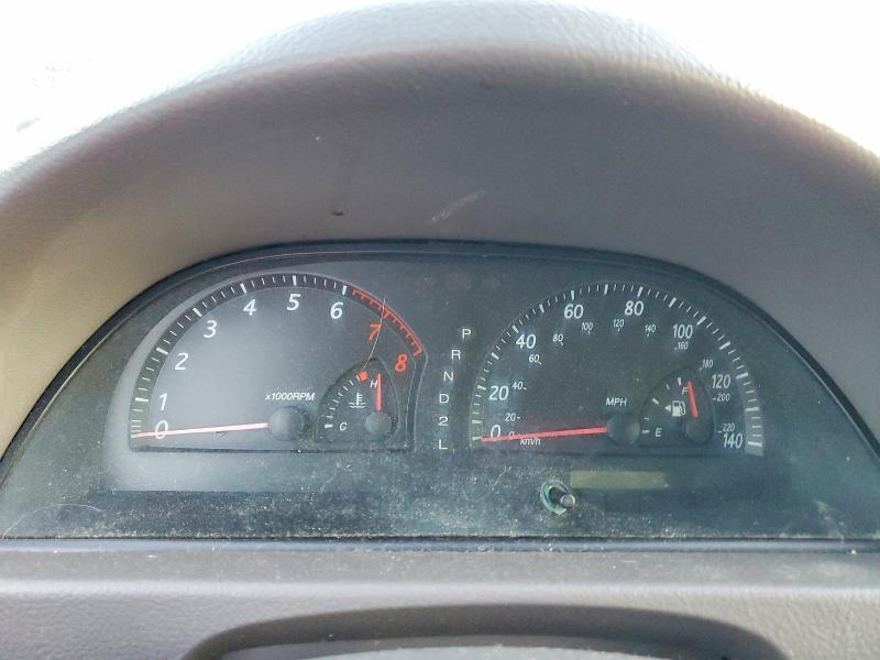 Продаж на аукціоні авто 2002 Toyota Camry Le, vin: JTDBE32K420119764, номер лоту: 75778095