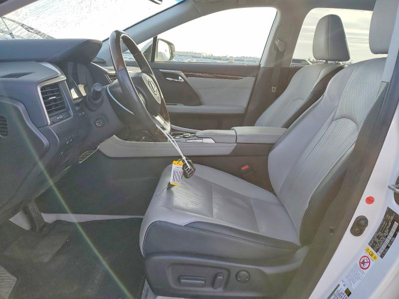 2017 Lexus Rx 350 Bas მანქანა იყიდება აუქციონზე, vin: 2T2BZMCA3HC106062, აუქციონის ნომერი: 75283305