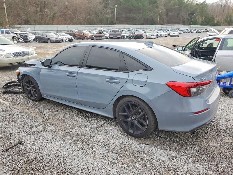 Продажа на аукционе авто 2023 Honda Civic Spor, vin: 2HGFE2F50PH508213, номер лота: 99248855