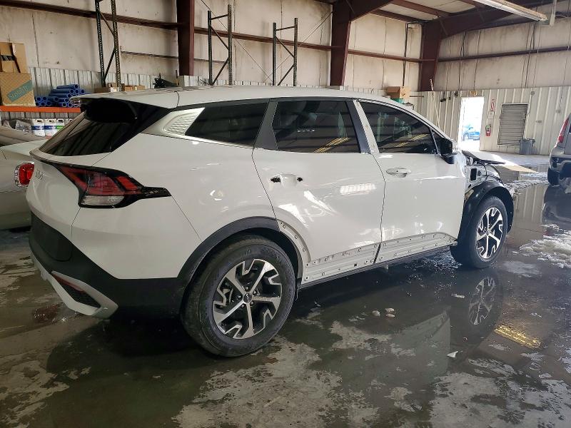 Продаж на аукціоні авто 2025 Kia Sportage, vin: 5XYK33DF0SG302577, номер лоту: 73600575
