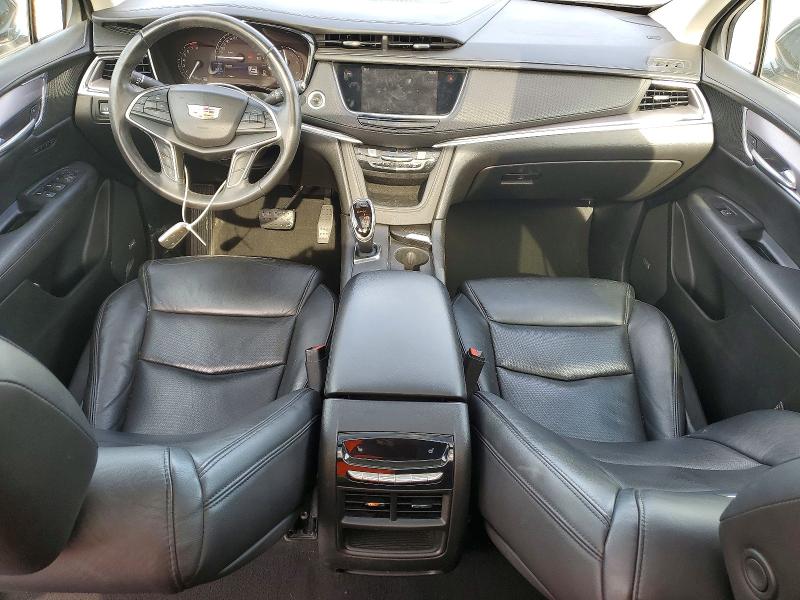 Aukcja sprzedaży 2018 Cadillac Xt5 Premiu, vin: 1GYKNFRS0JZ114458, numer aukcji: 98280995