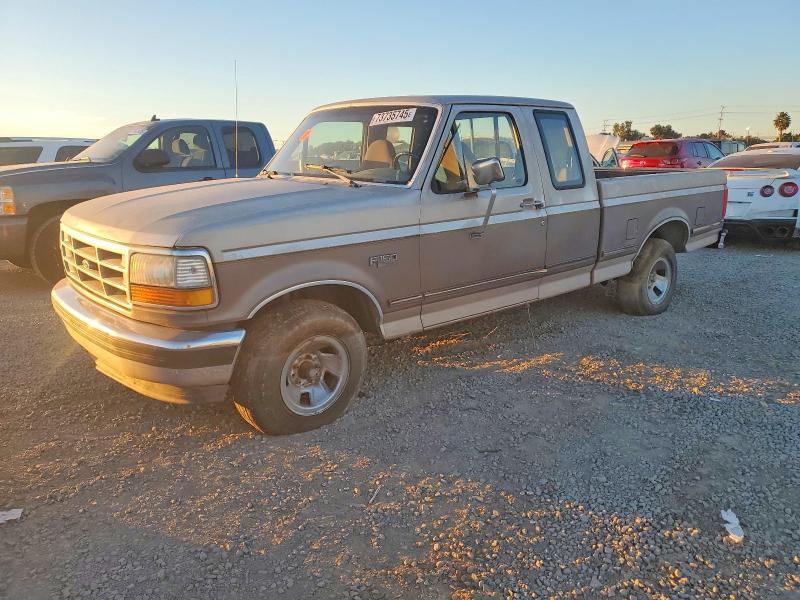 Auction sale of the 1993 Ford F-150, vin: 1FTEX15N4PKA10766, lot number: 73735745