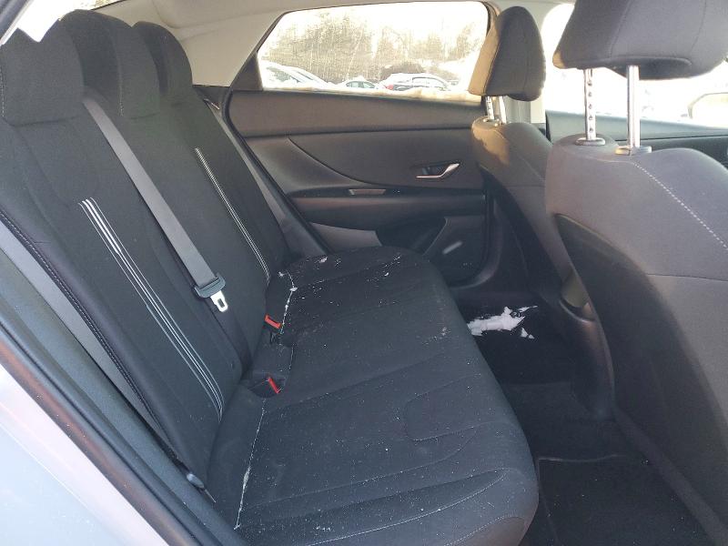 Aukcja sprzedaży 2021 Hyundai Elantra, vin: KMHLM4AG4MU182719, numer aukcji: 73590995
