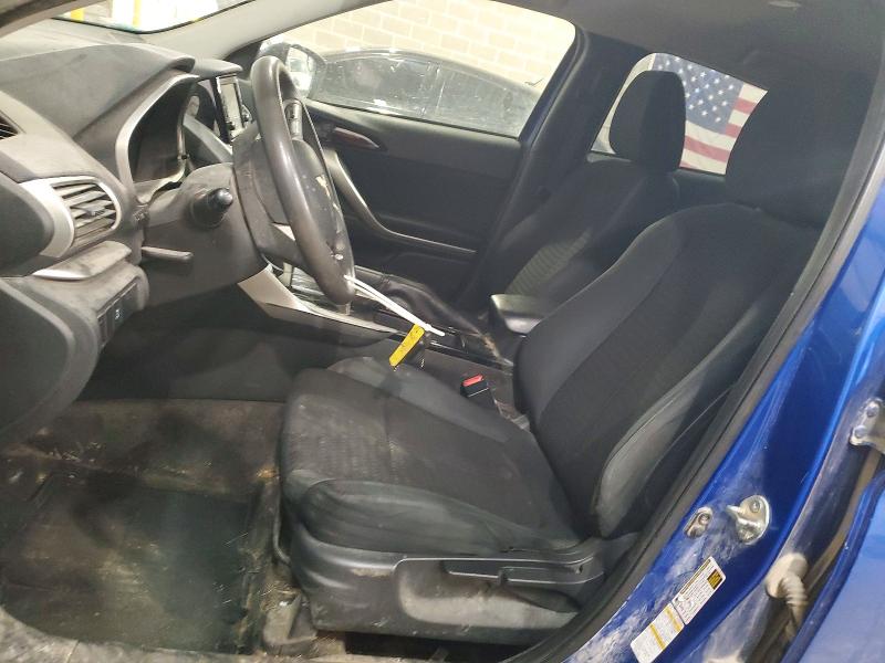 Продаж на аукціоні авто 2019 Mitsubishi Eclipse Cross, vin: JA4AS3AA3KZ000767, номер лоту: 72890445