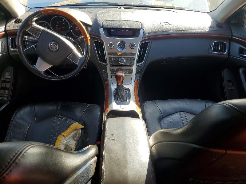 Продажа на аукционе авто 2011 Cadillac Cts Luxury, vin: 1G6DE5EY6B0102195, номер лота: 74297815