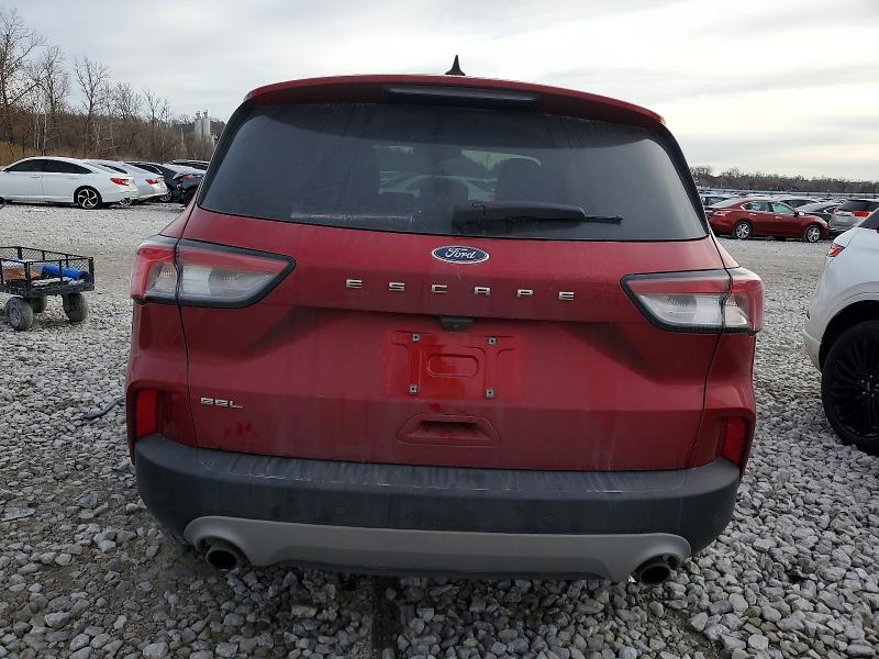 99392995 :رقم المزاد ، 1FMCU0H67NUB07164 vin ، 2022 Ford Escape Sel مزاد بيع