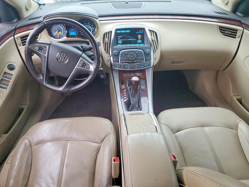 Aukcja sprzedaży 2013 Buick Lacrosse, vin: 1G4GC5ER2DF304827, numer aukcji: 74135635