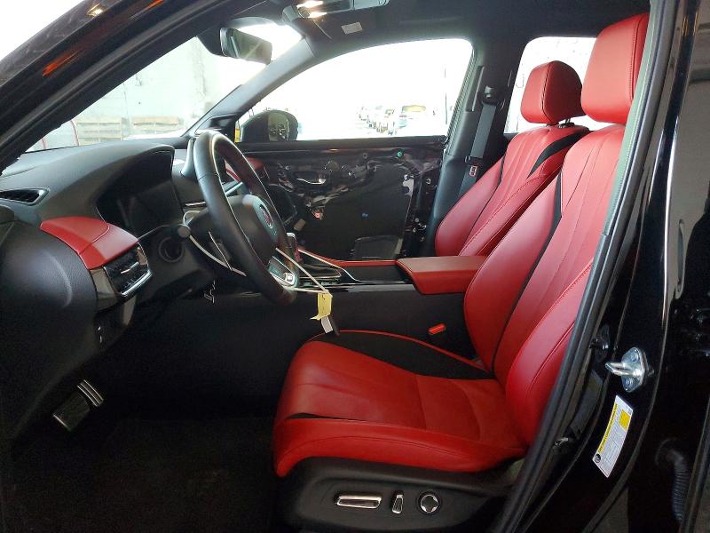 Aukcja sprzedaży 2025 Acura Adx, vin: 3HDSA2H75SM708827, numer aukcji: 74859105