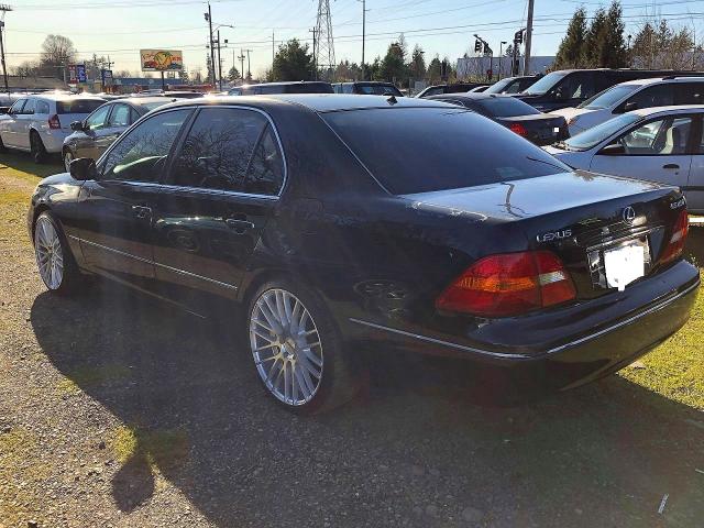 Продажа на аукционе авто 2001 Lexus Ls 430, vin: JTHBN30F410011728, номер лота: 74712275