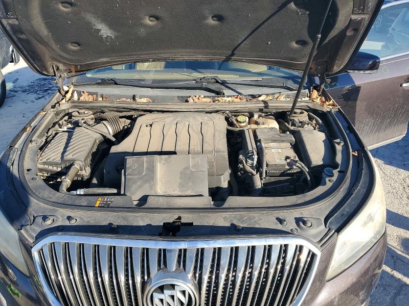 73809805 :رقم المزاد ، 1G4GF5G35EF119012 vin ، 2014 Buick Lacrosse مزاد بيع