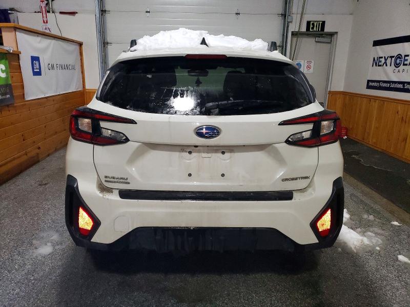 2024 Subaru Crosstrek მანქანა იყიდება აუქციონზე, vin: JF2GUADC8R8247988, აუქციონის ნომერი: 74895615