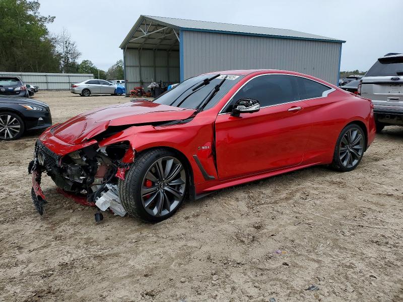Продажа на аукционе авто 2019 Infiniti Q60, vin: JN1FV7EK4KM360630, номер лота: 74392925